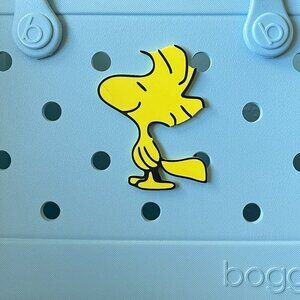 Woodstock Bogg Charm-Retro Bogg Charms-B STOCK Bogg Charm-New!
